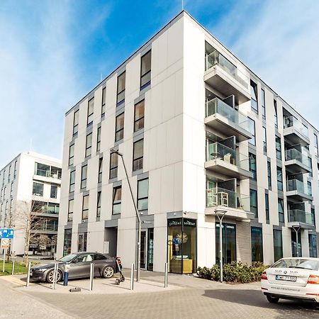 Apartament Yacht Park Marina Гдиня Екстериор снимка
