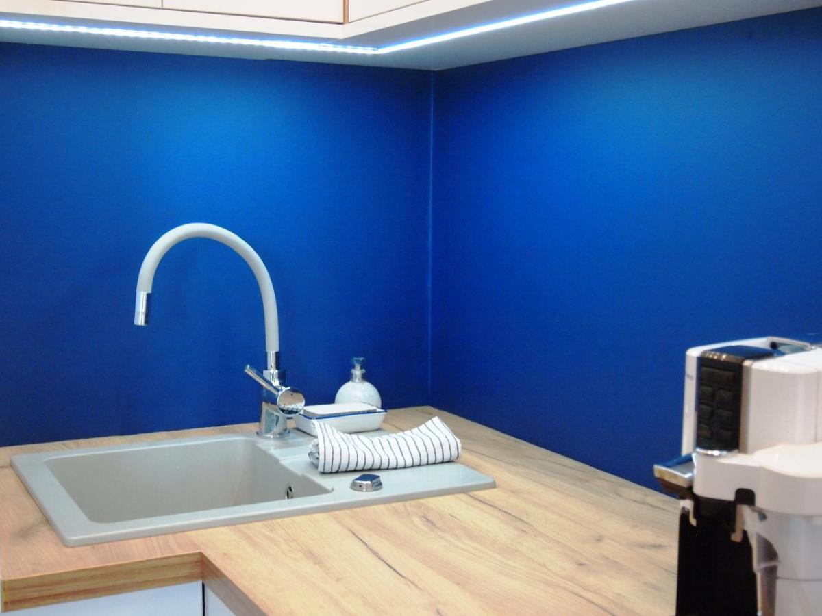 Apartament Yacht Park Marina Гдиня Екстериор снимка