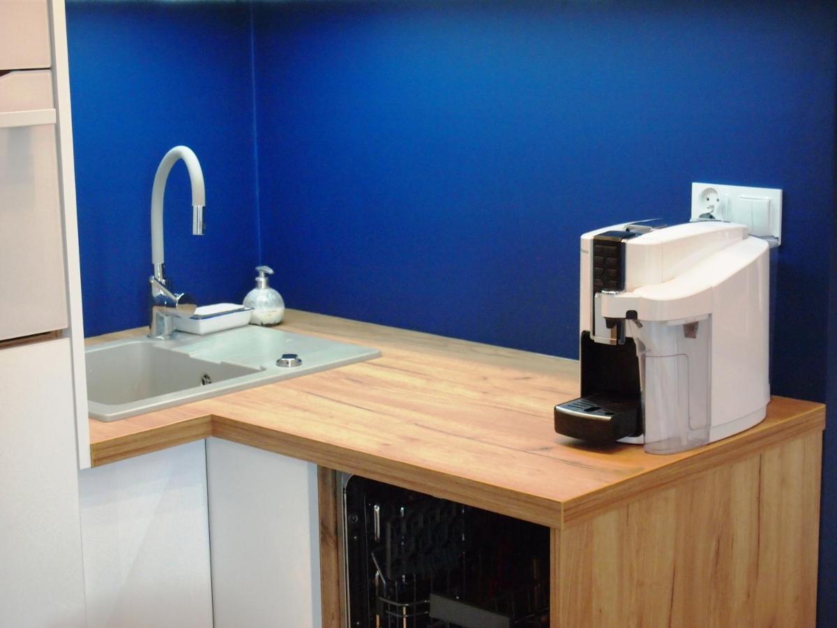 Apartament Yacht Park Marina Гдиня Екстериор снимка