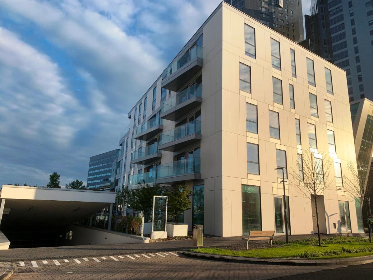 Apartament Yacht Park Marina Гдиня Екстериор снимка