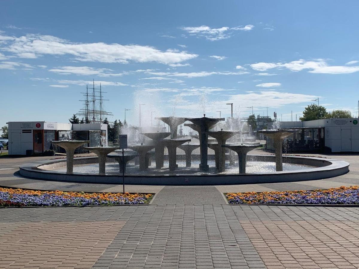 Apartament Yacht Park Marina Гдиня Екстериор снимка