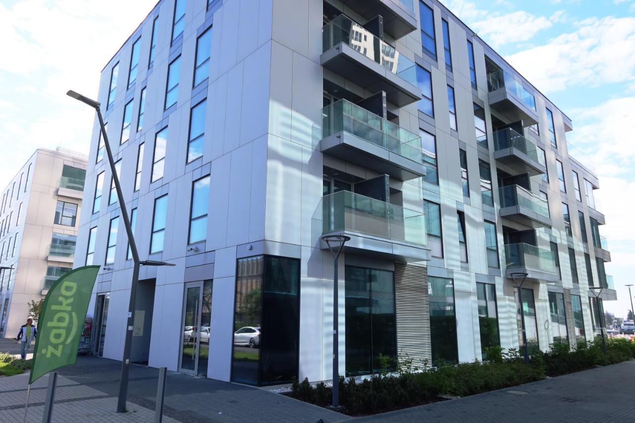 Apartament Yacht Park Marina Гдиня Екстериор снимка
